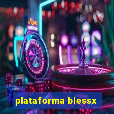 plataforma blessx